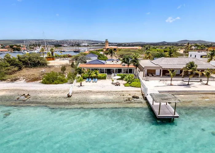 Oceanfront - Villa Port Of Call -