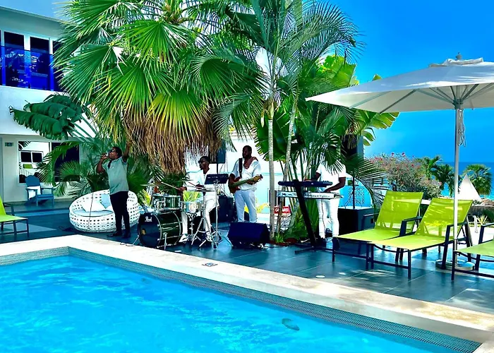 Morgans Cliff Villa
