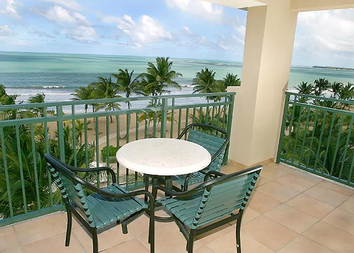 1 Bedroom Beachfront Apartment At Rio Mar