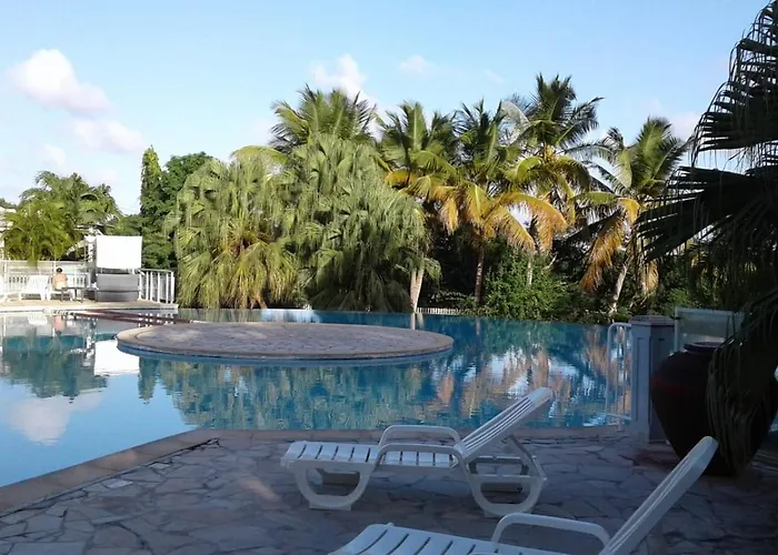 Joli Duplex A St Francois