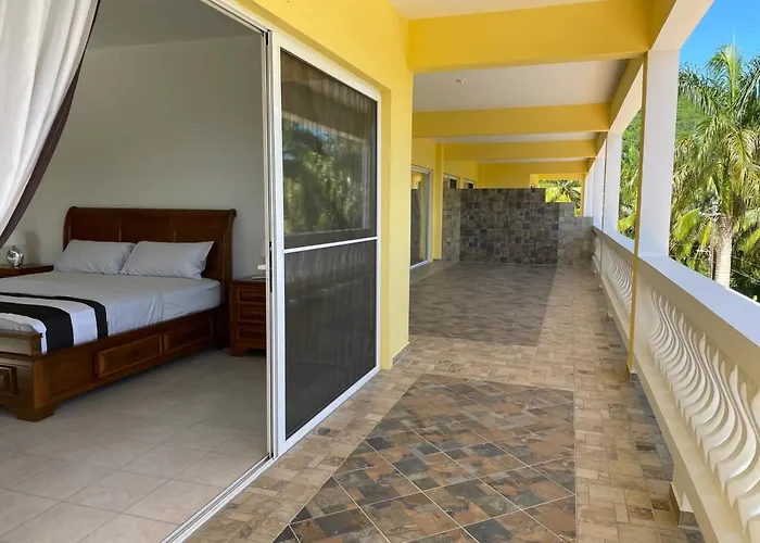 Spring Garden Mobay Resort
