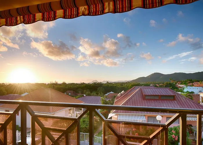 Residence Les Bougainvilliers Martinique