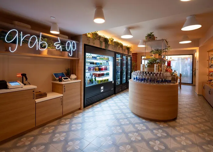 Hibird- Apartment And Suites Hotel
