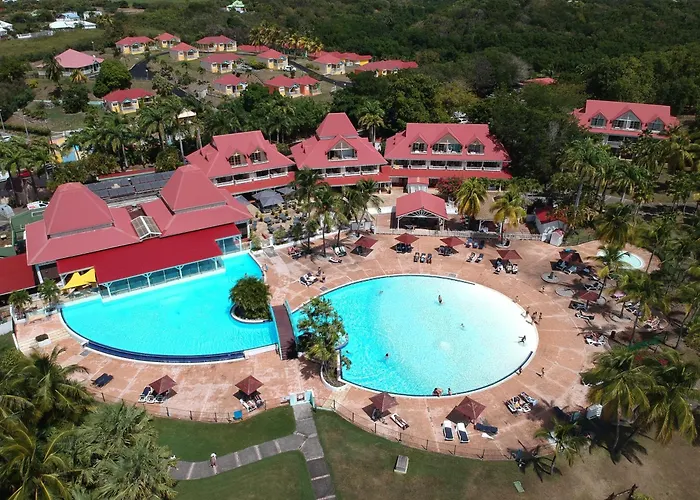 Appart T3 Village Vacances Sainte-Anne