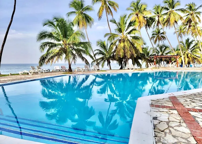 Estancia Nana Tu Refugio Con Vista Al Mar, Piscina, Wifi, Lavadora Secadora Reserva Ahora