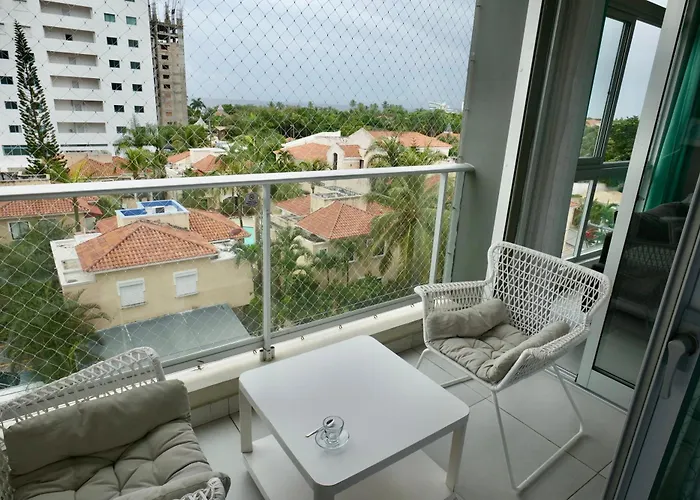Kendasoltower Juandolio-Seaview-1Br-2Bds-4Px-Wifi-Tv-Ac-Newtower