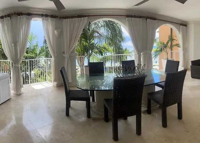 Spb 309 Luxury Beach Front Property