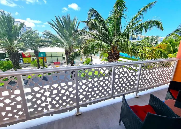 Cayman Luxury Rentals At The Grove