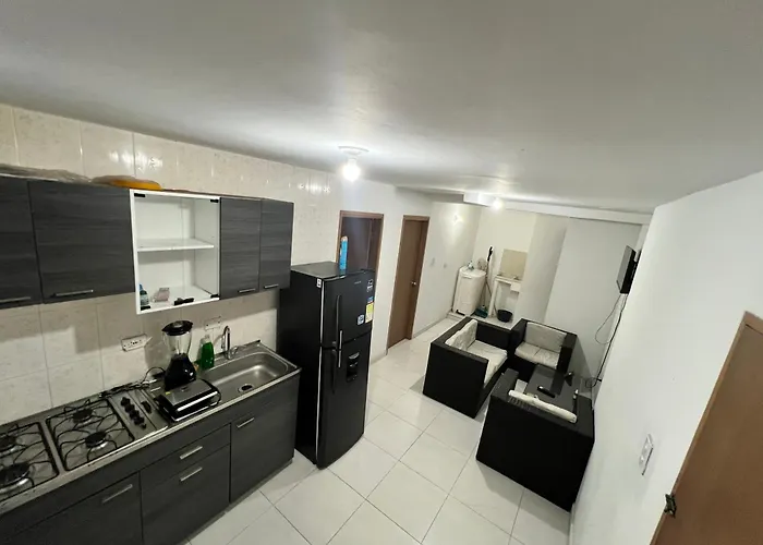 Apartamento Ciudad Del Sol 3