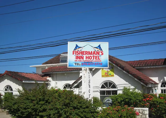 Fisherman\'S Inn Hotel