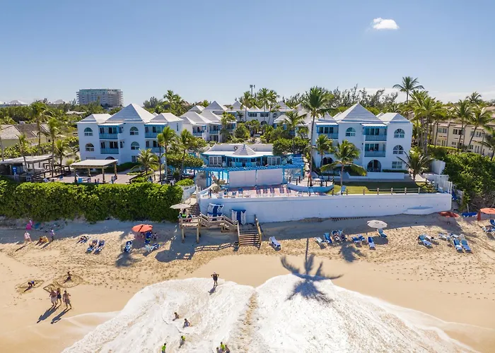 Paradise Island Beach Club Ocean View Villas