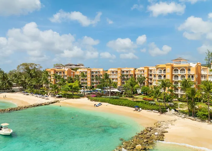 Saint Peter\'S Bay Luxury Resort And Residences