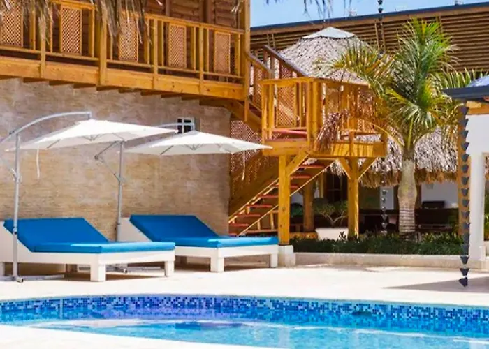 Enjoy Sun & Beach Villas Del Lago