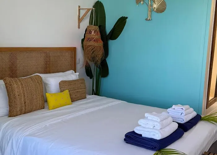 Suite Caraibes 1 - Superbe Studio Cosy