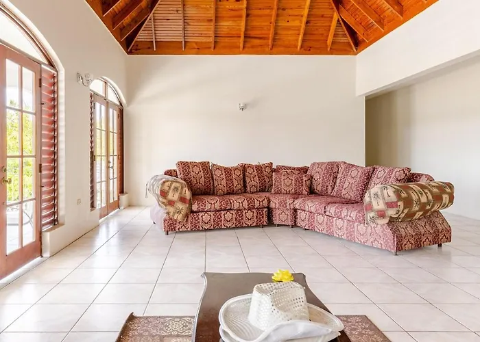 Montego Bay Grand Villa - 9-Bedroom Luxury Retreat With Olympic Sized Pool