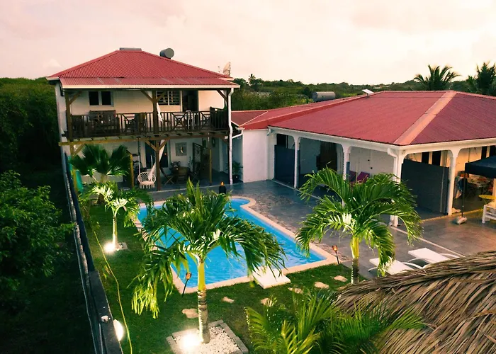 Villa O\'Mangos Hibiscus