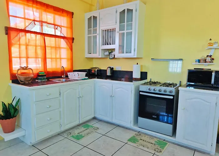Isla Vista Apartment Canouan