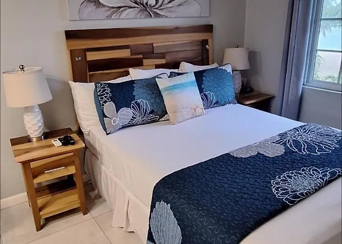 Beautiful Beachview 2 Bebroom Loft At Sandcastles