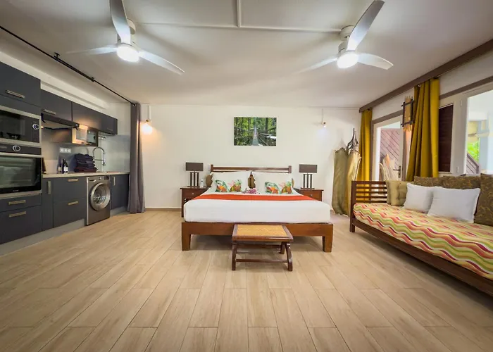 Serenity - Evasion Exotique Avec Jardin Et Piscine