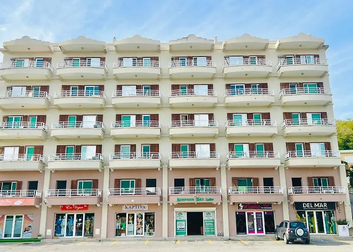Simpson Bay Suites