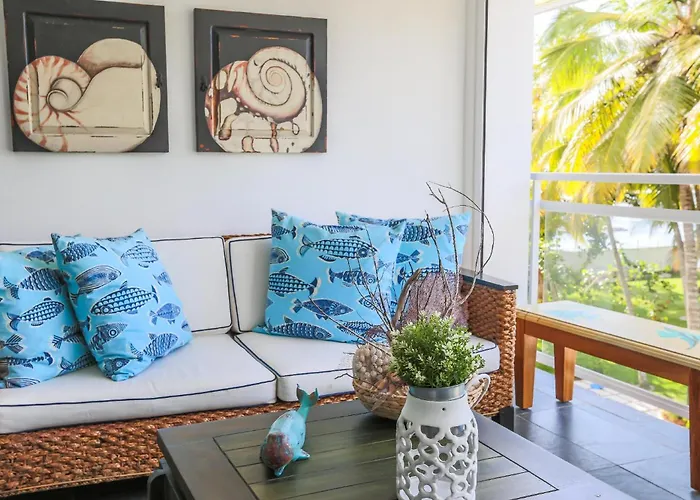 Beachfront King Bed Privacyjacuzzifullkitchen
