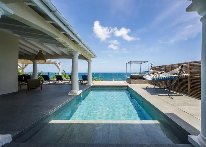 Villa D\'Happy Bay 3 Or 5Br - Panoramic View