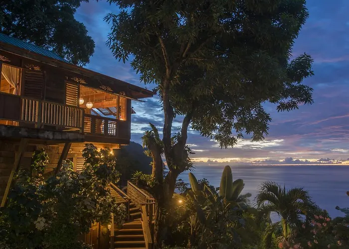 Castara Retreats