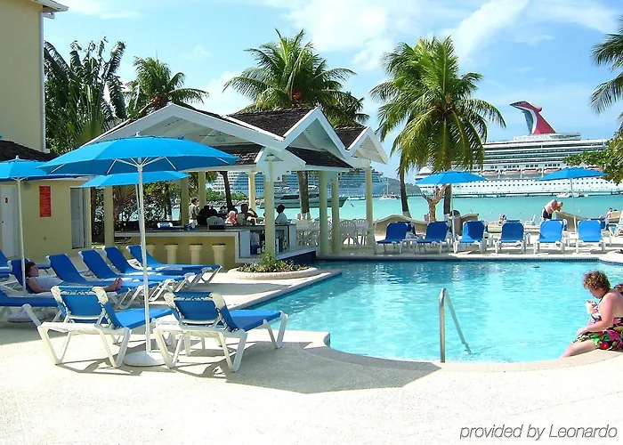 Rooms On The Beach Ocho Rios