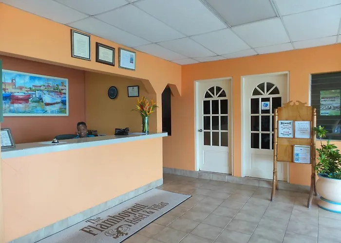 Flamboyant Hotel & Villas