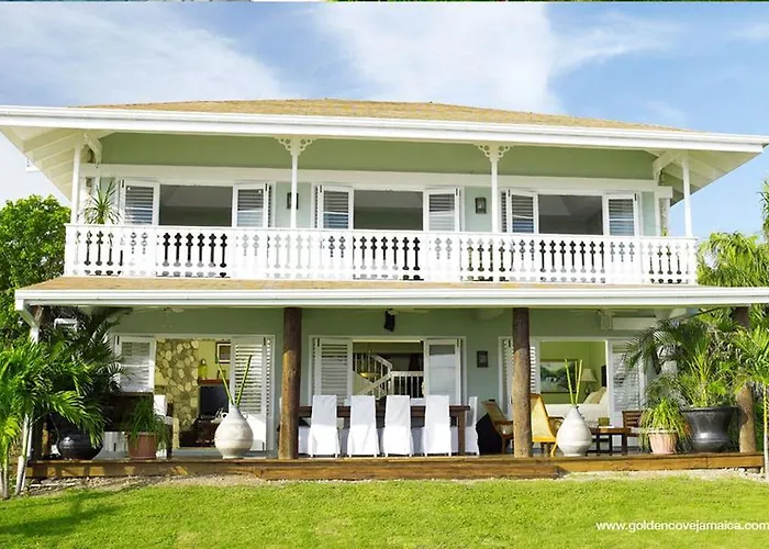Golden Cove Villas