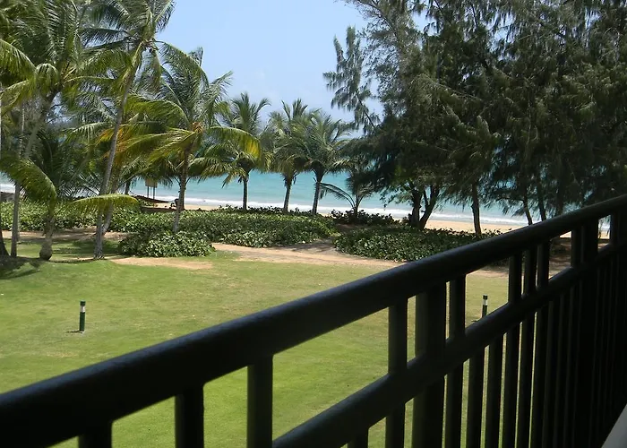 Apartment Continental Beach Resort