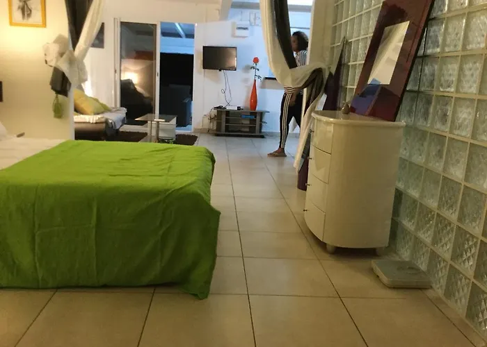 Le Gite Les Haut De La Marina