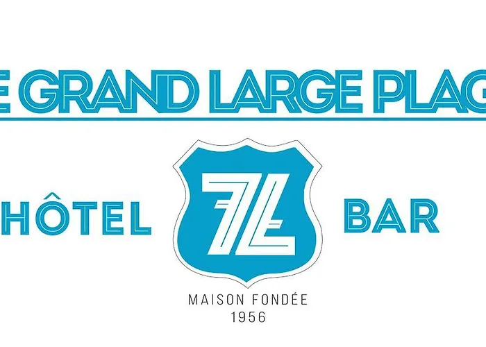 Le Grand Large Plage