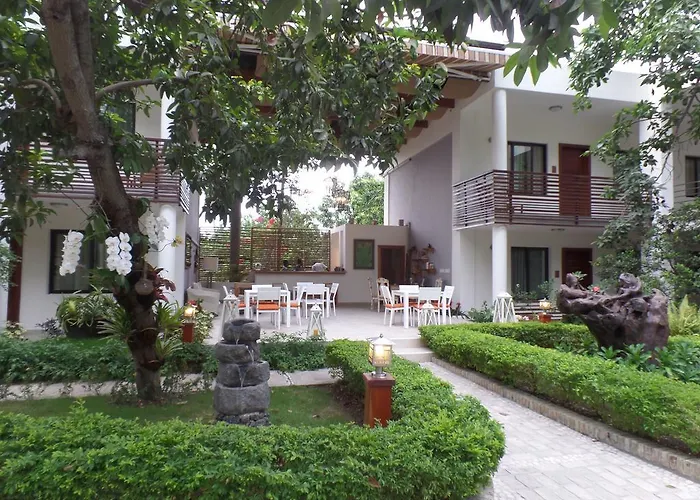 Maxime Boutique Hotel