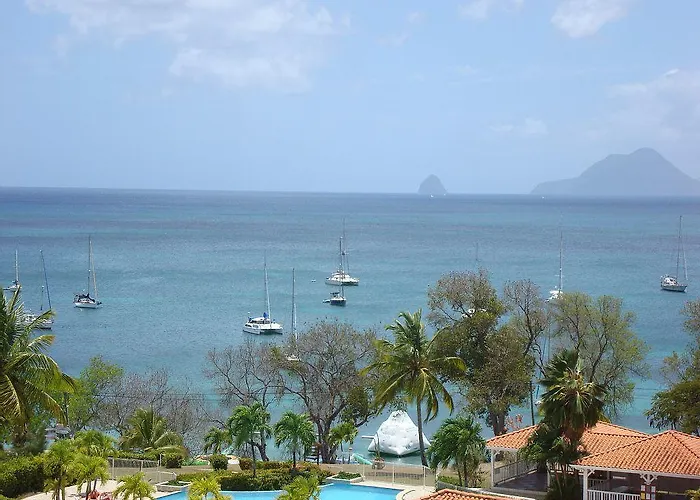 Palm\'Studio Anse De Caritan