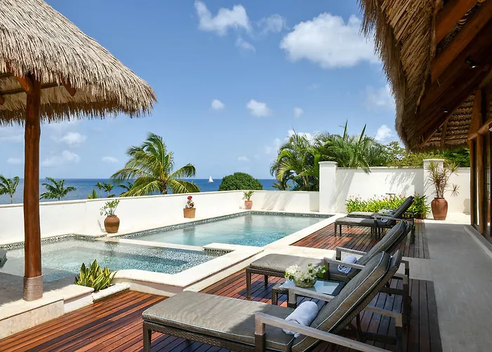 Paradise Beach Nevis