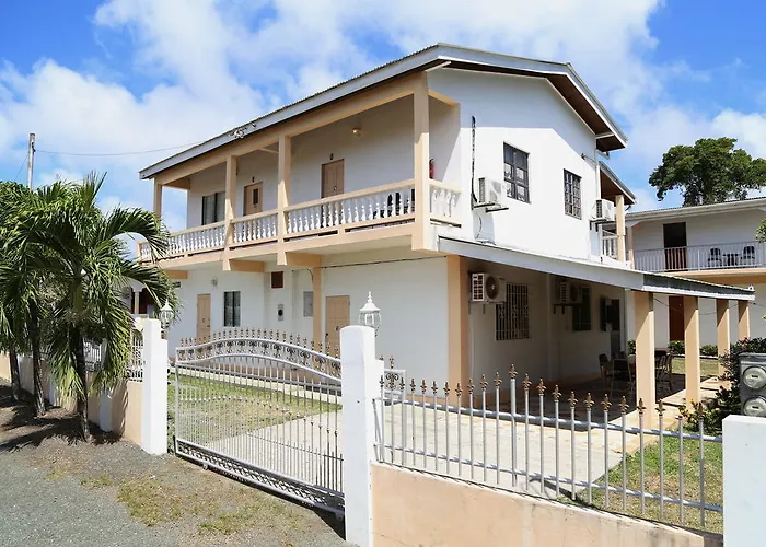 Lesville Tobago