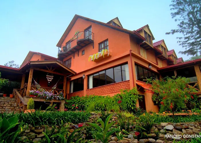 Hotel Rancho Constanza & Cabanas De La Montana