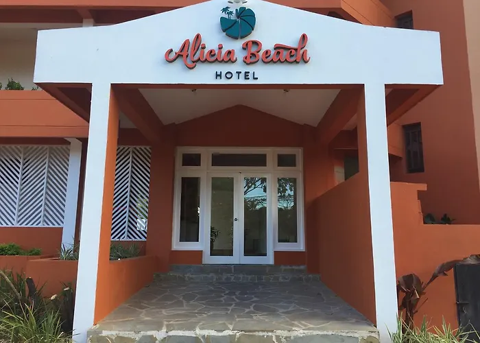 Hotel Alicia Beach