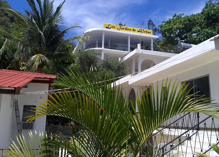 Les Jardins De L\'Ocean