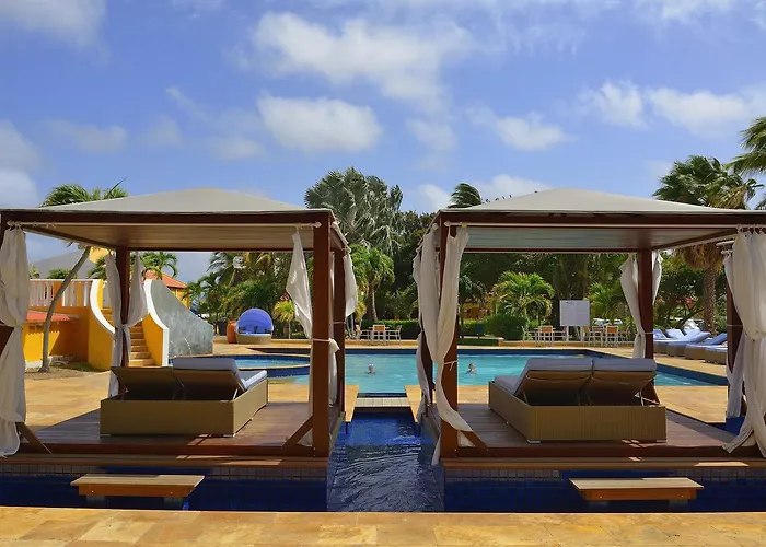 All Inclusive Divi Flamingo Beach Resort