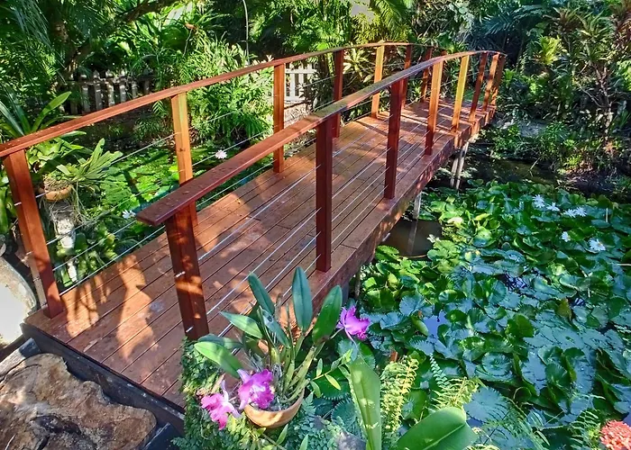 Le Parc Aux Orchidees