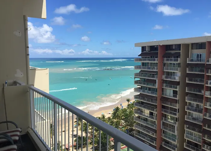 Coral Beach Beachfront Family Studio Apt.