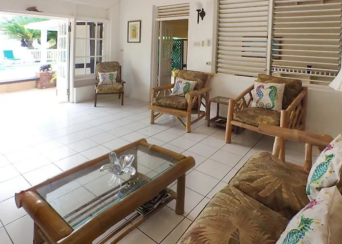 Sea Spray 50 Steps To The Sea Three Bedroom Villa