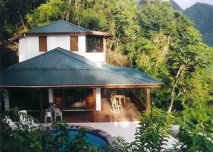 Rainbow Heights Villa