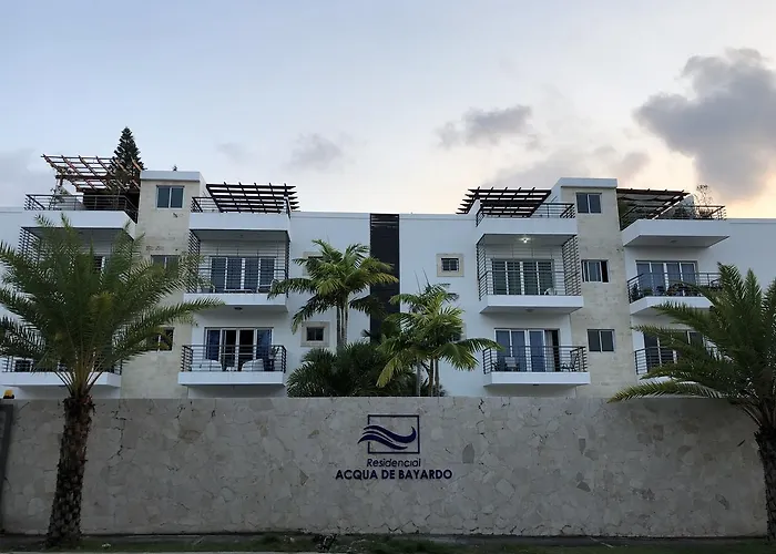 Acqua De Bayardo, Puerto Plata