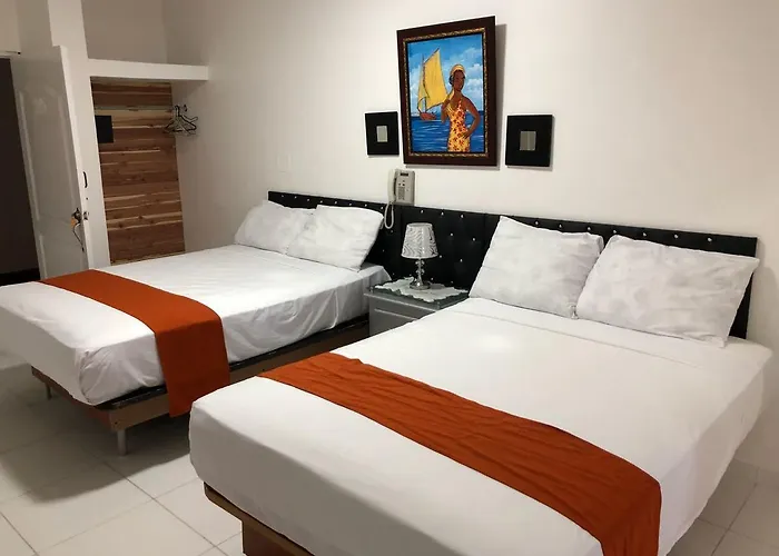 Bocachica Beach Hotel