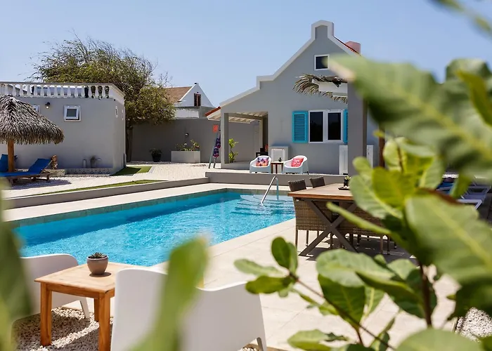 Aruba Boutique Apartments - Adults Only