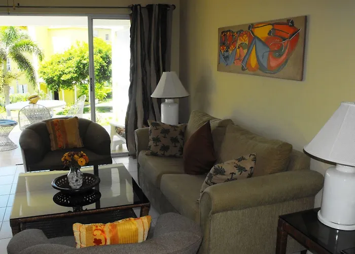 Sea Palms Resort