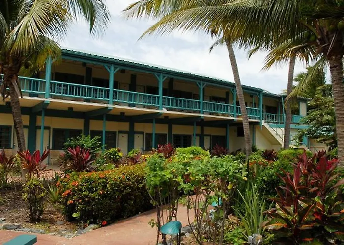 Island Beachcomber Hotel
